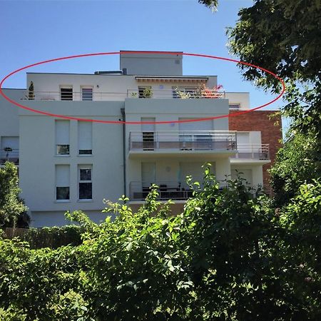 Bel Appartement สตราสบูร์ก ภายนอก รูปภาพ