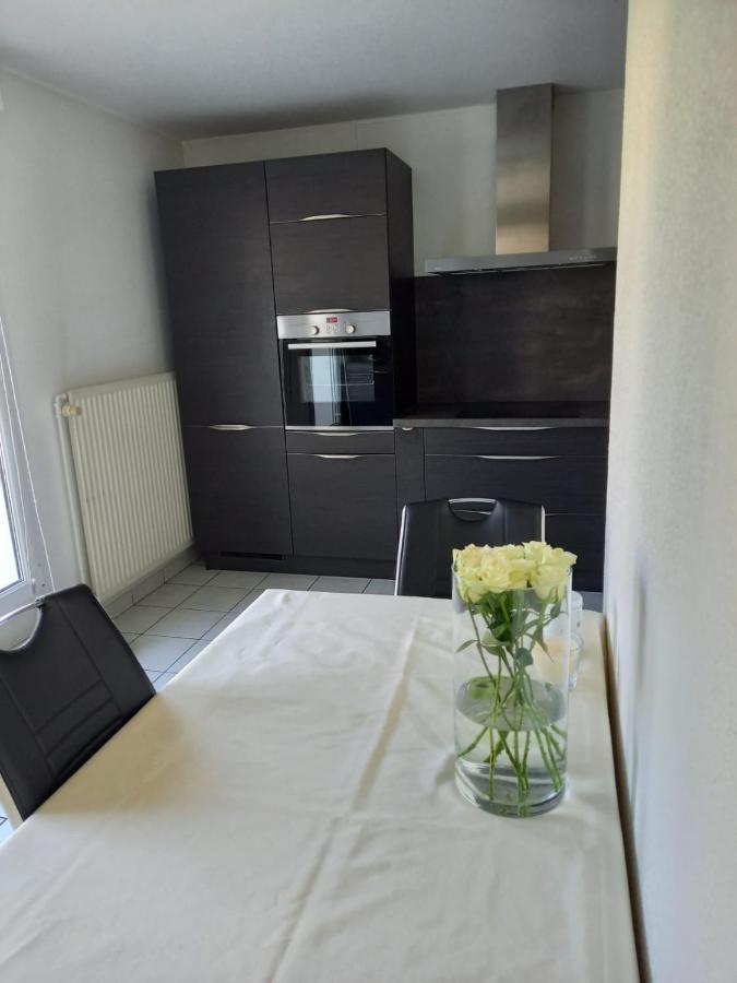 Bel Appartement สตราสบูร์ก ภายนอก รูปภาพ