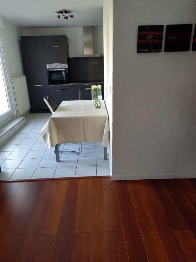 Bel Appartement สตราสบูร์ก ภายนอก รูปภาพ