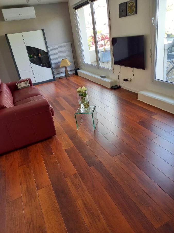 Bel Appartement สตราสบูร์ก ภายนอก รูปภาพ