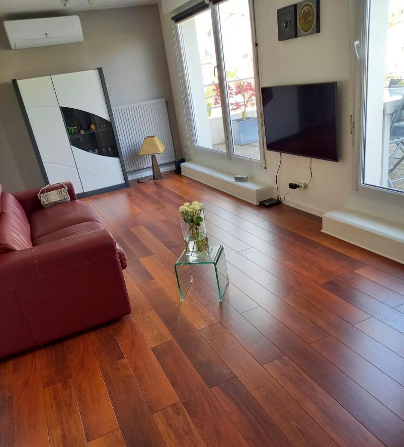 Bel Appartement สตราสบูร์ก ภายนอก รูปภาพ