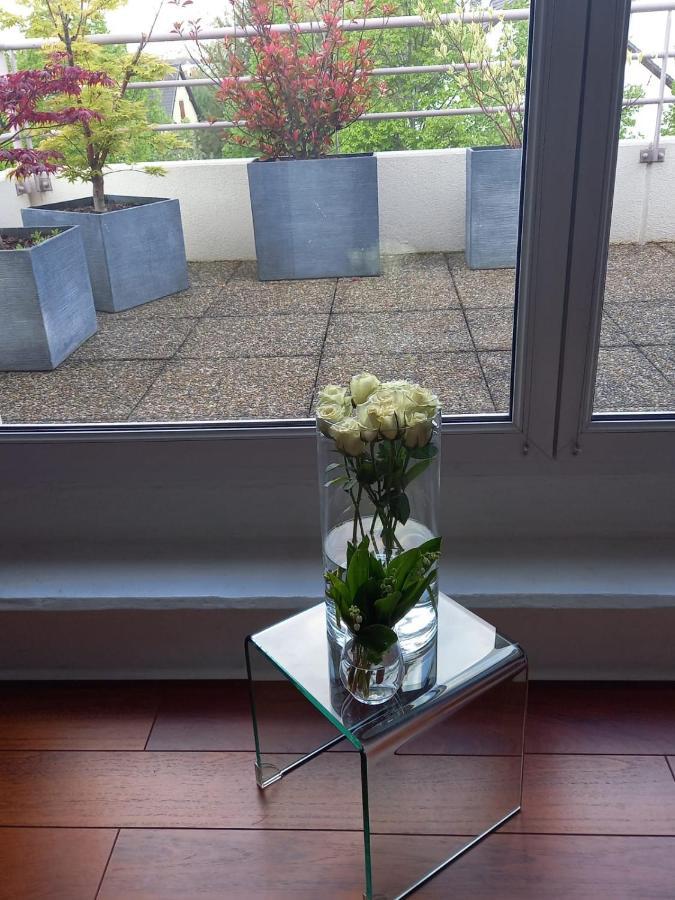Bel Appartement สตราสบูร์ก ภายนอก รูปภาพ