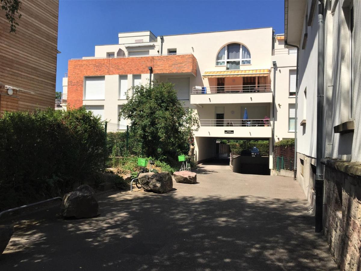 Bel Appartement สตราสบูร์ก ภายนอก รูปภาพ