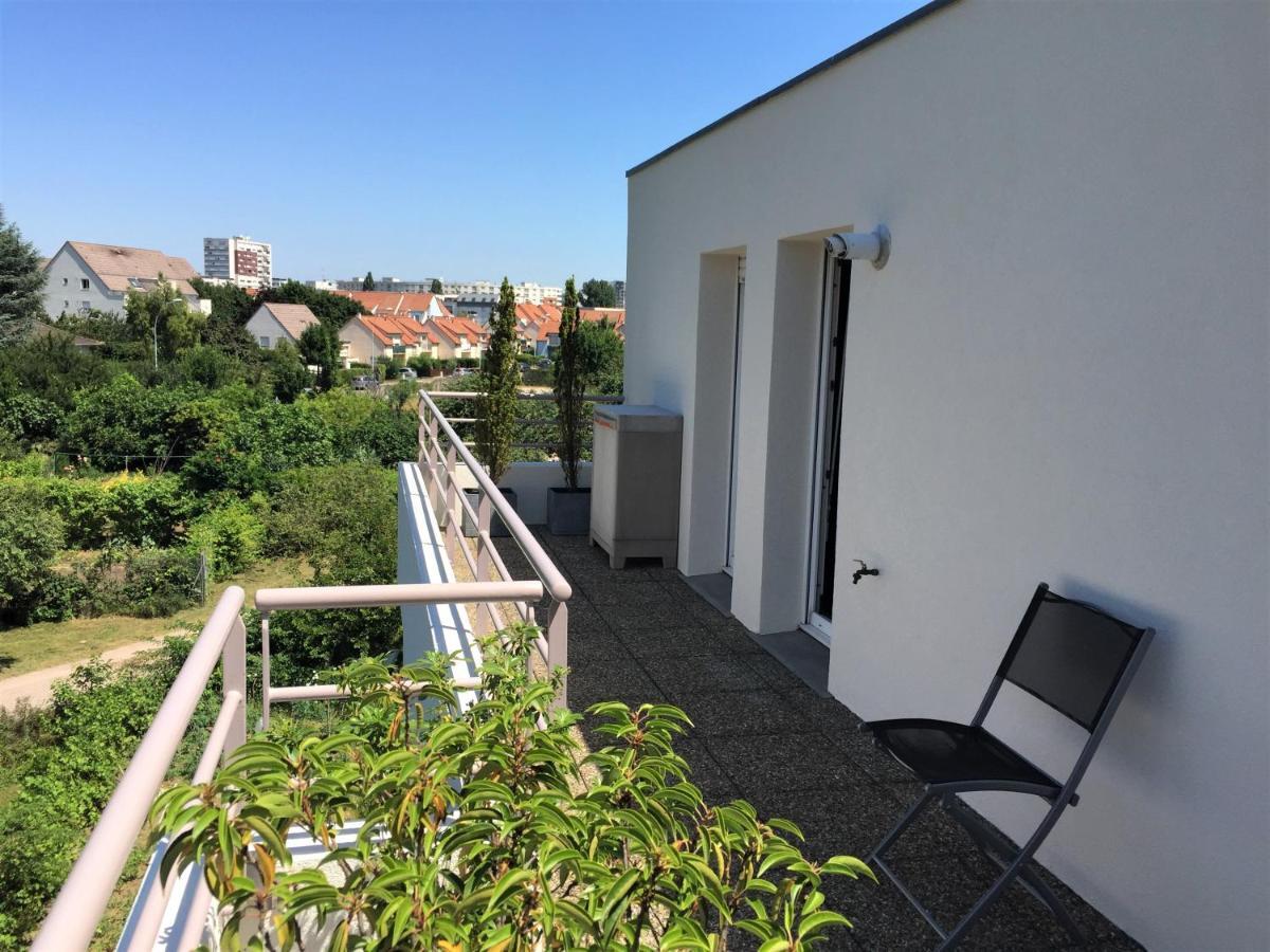 Bel Appartement สตราสบูร์ก ภายนอก รูปภาพ